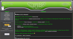 Desktop Screenshot of amule.org